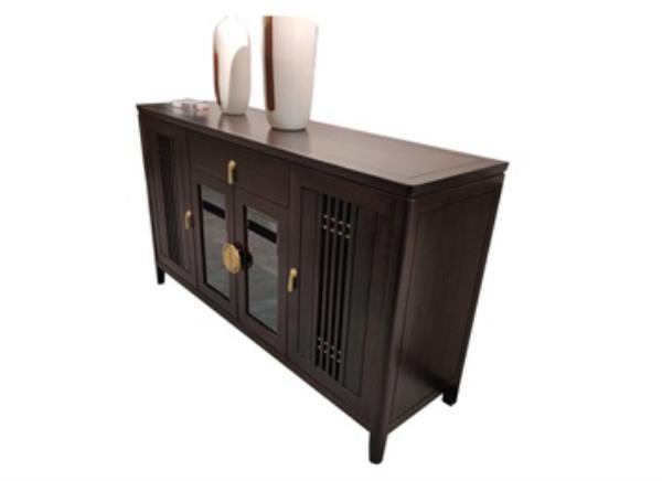 優(yōu)質進口實木定制餐廳備餐柜經(jīng)典