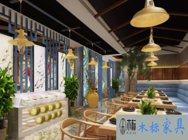 實木餐桌餐椅優勢闡述|餐廳家具 