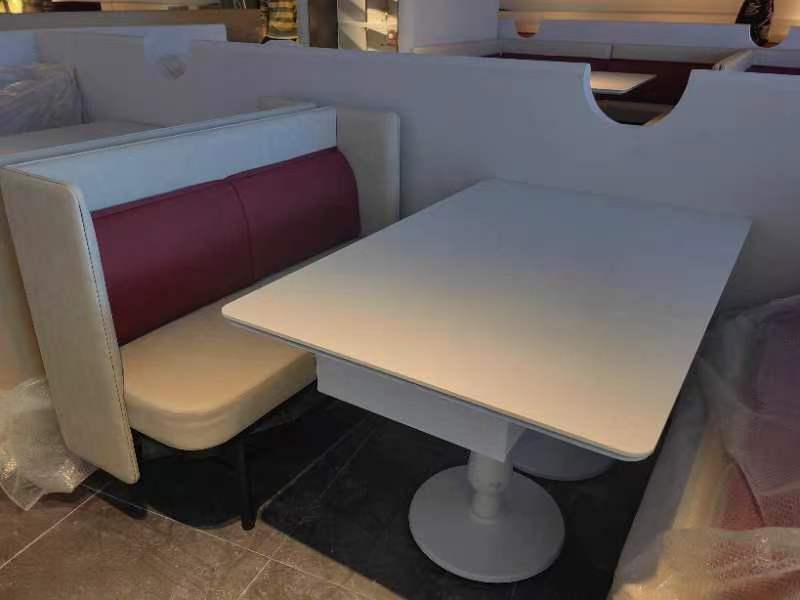 茶餐廳裝修過程中茶餐廳沙發選擇和搭配技巧介紹