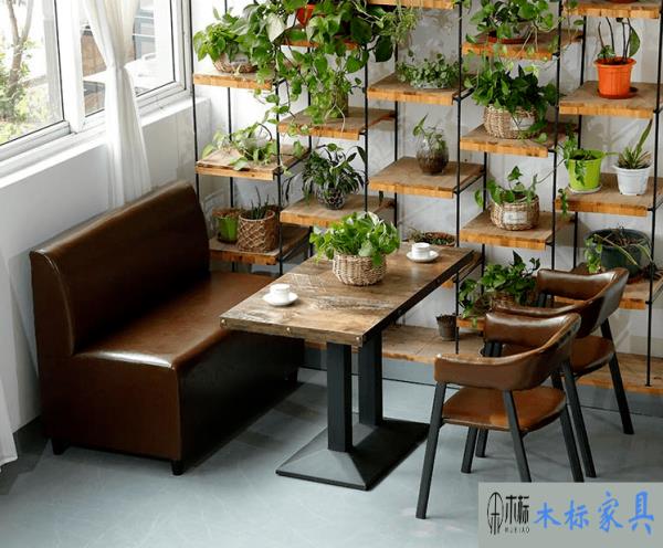 餐廳卡座沙發(fā)布局風(fēng)格有哪些？ 