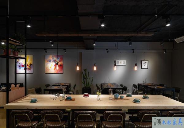 咖啡廳設計應注意哪些原則？如何布局家具 