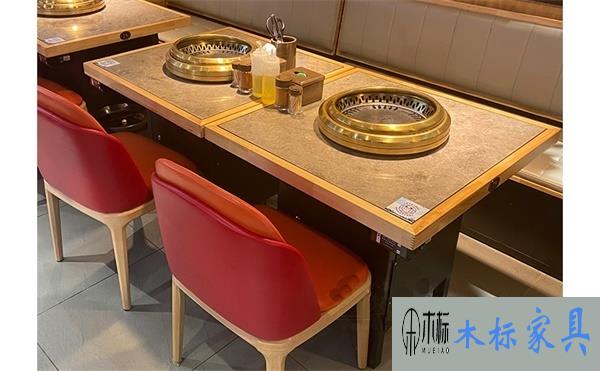 日式烤肉店餐桌怎么選購？有哪些常規(guī)尺寸？ 
