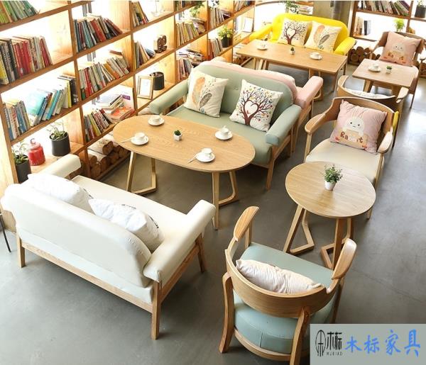 咖啡廳設計布局有哪些原則需要注意|餐飲家具 