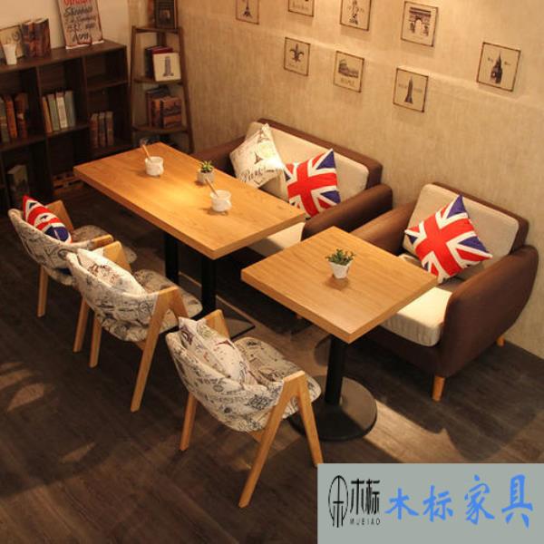 奶茶店裝修風格搭配桌椅分類有哪些呢 