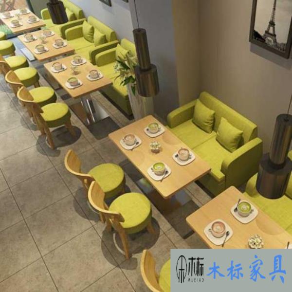 咖啡廳家具桌椅沙發(fā)定制有哪些優(yōu)勢(shì)|餐飲家具 