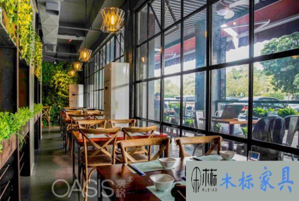 西餐廳家具|韓式西餐廳桌椅特點你知道哪些 