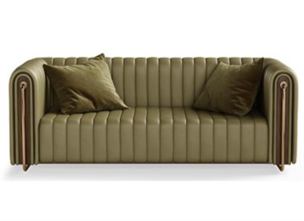 主題清吧酒吧帶扶手沙發