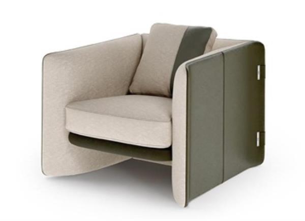 夜場酒吧后現(xiàn)代布藝軟包酒吧沙發(fā)