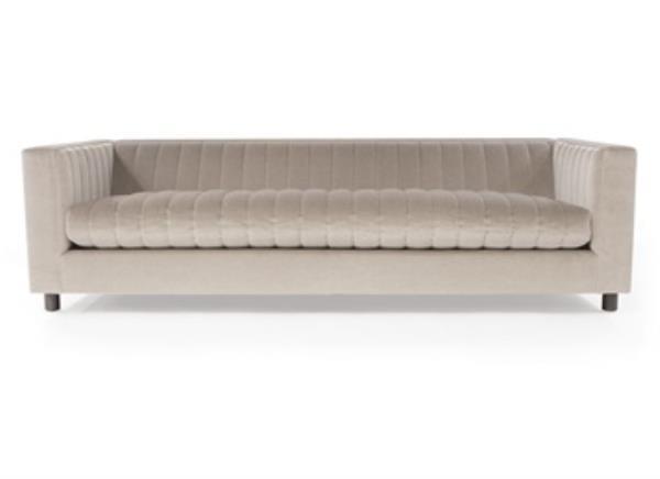 音樂清吧時尚小清新皮藝沙發(fā)